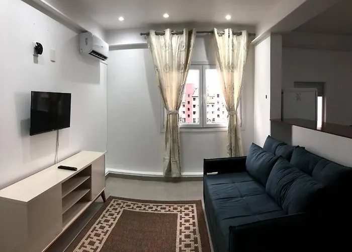 Apartamento Perfeito, Faixa Mar!